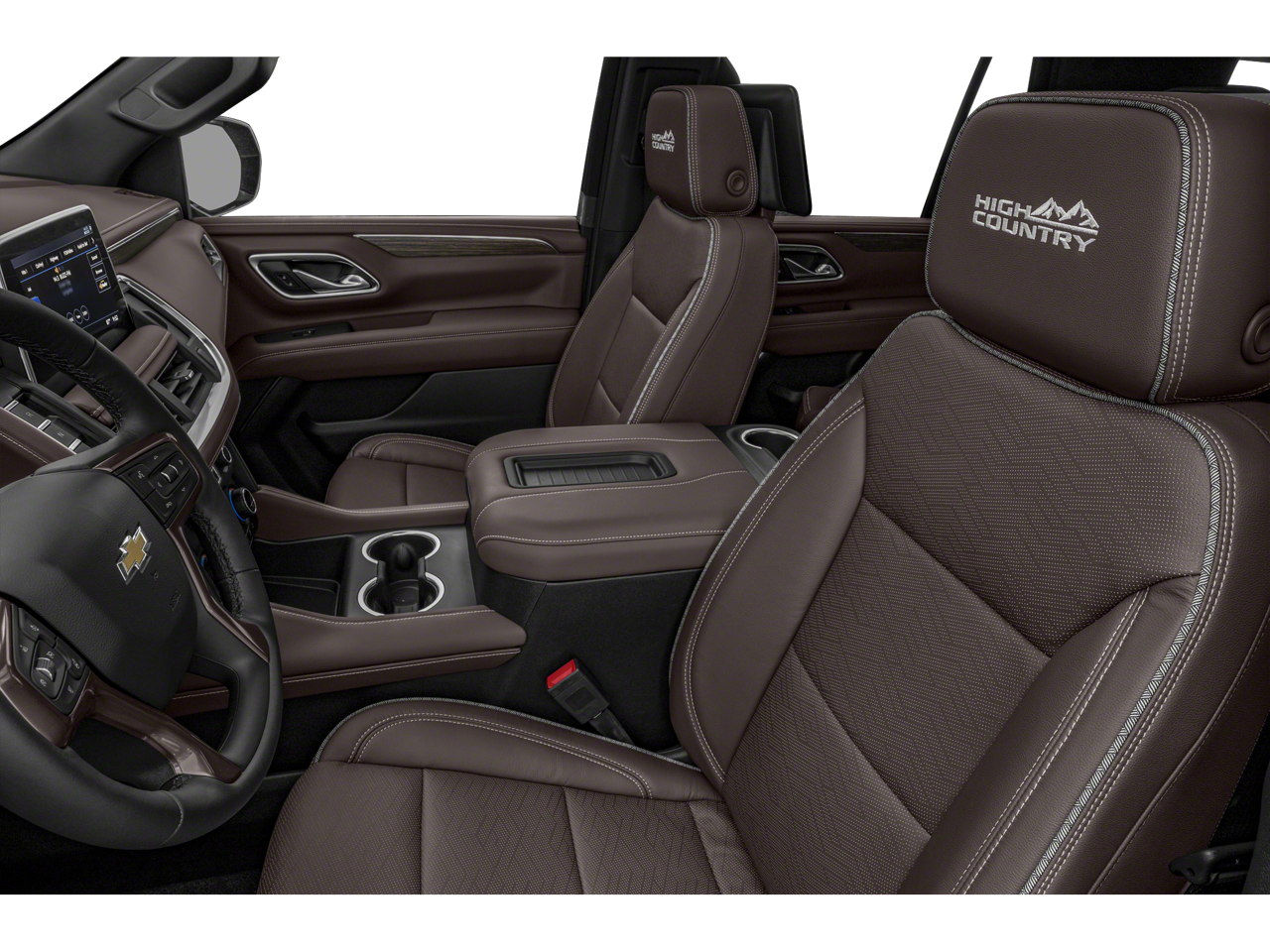 2021 Chevrolet Tahoe Base