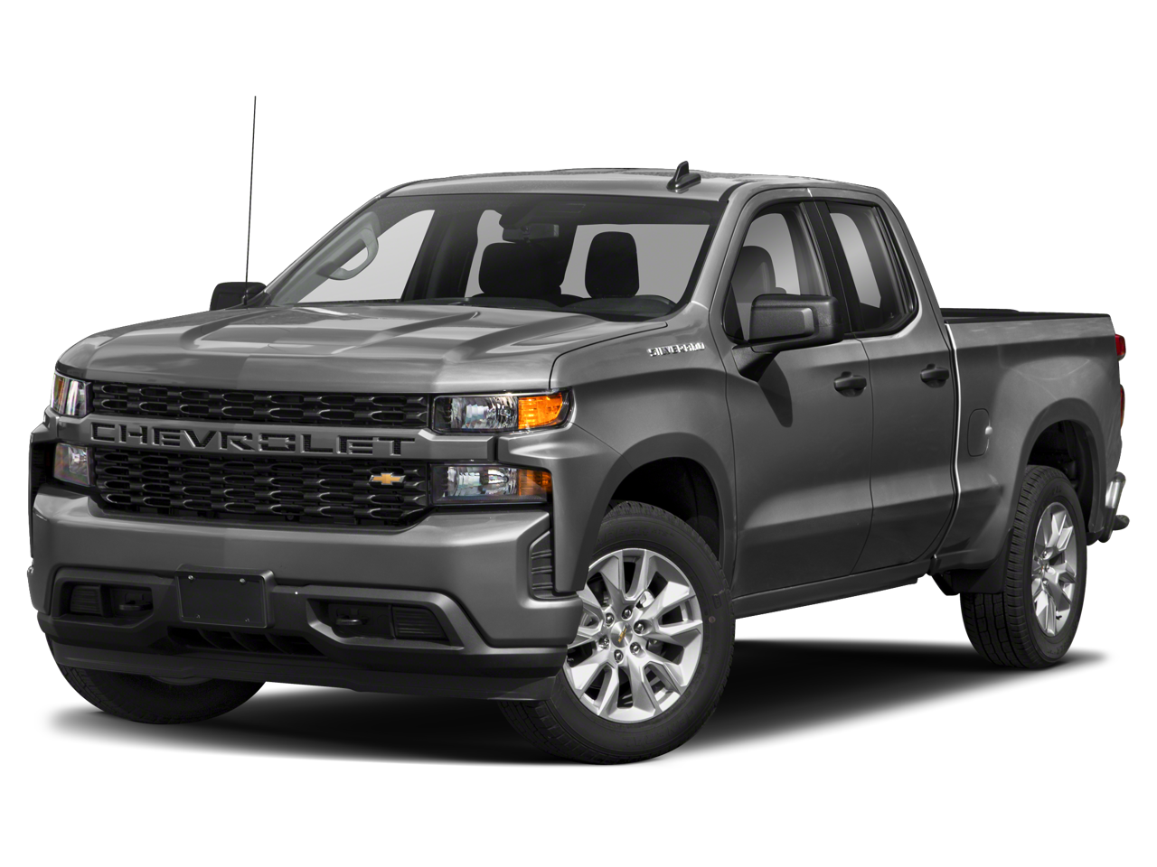 2021 Chevrolet Silverado 1500 Base