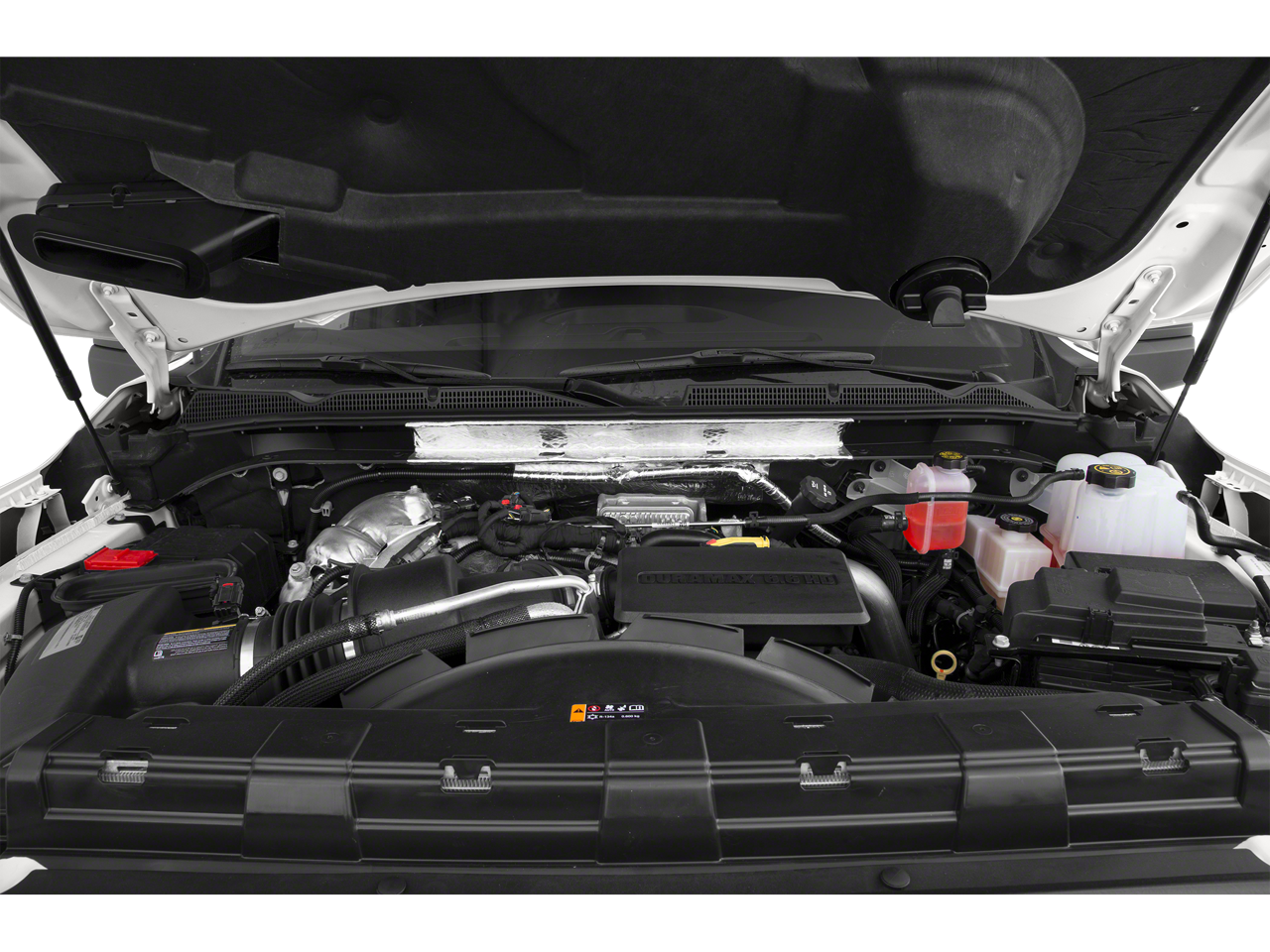 2021 GMC Sierra 2500 HD AT4