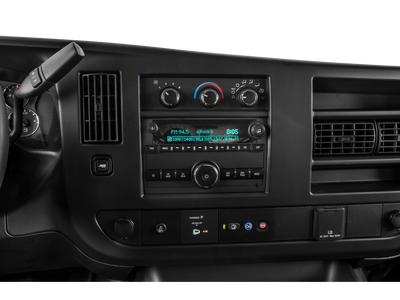 2021 GMC Savana Cargo 2500 Base