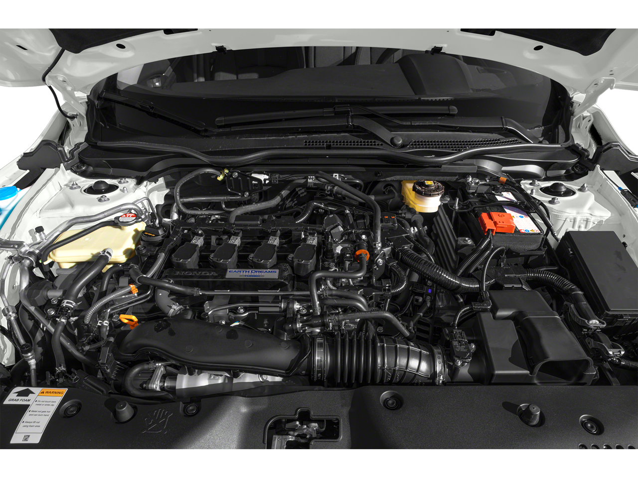 2021 Honda Civic Sedan EX