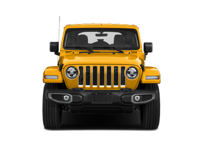 2021 Jeep Wrangler 4xe Unlimited Sahara High Altitude
