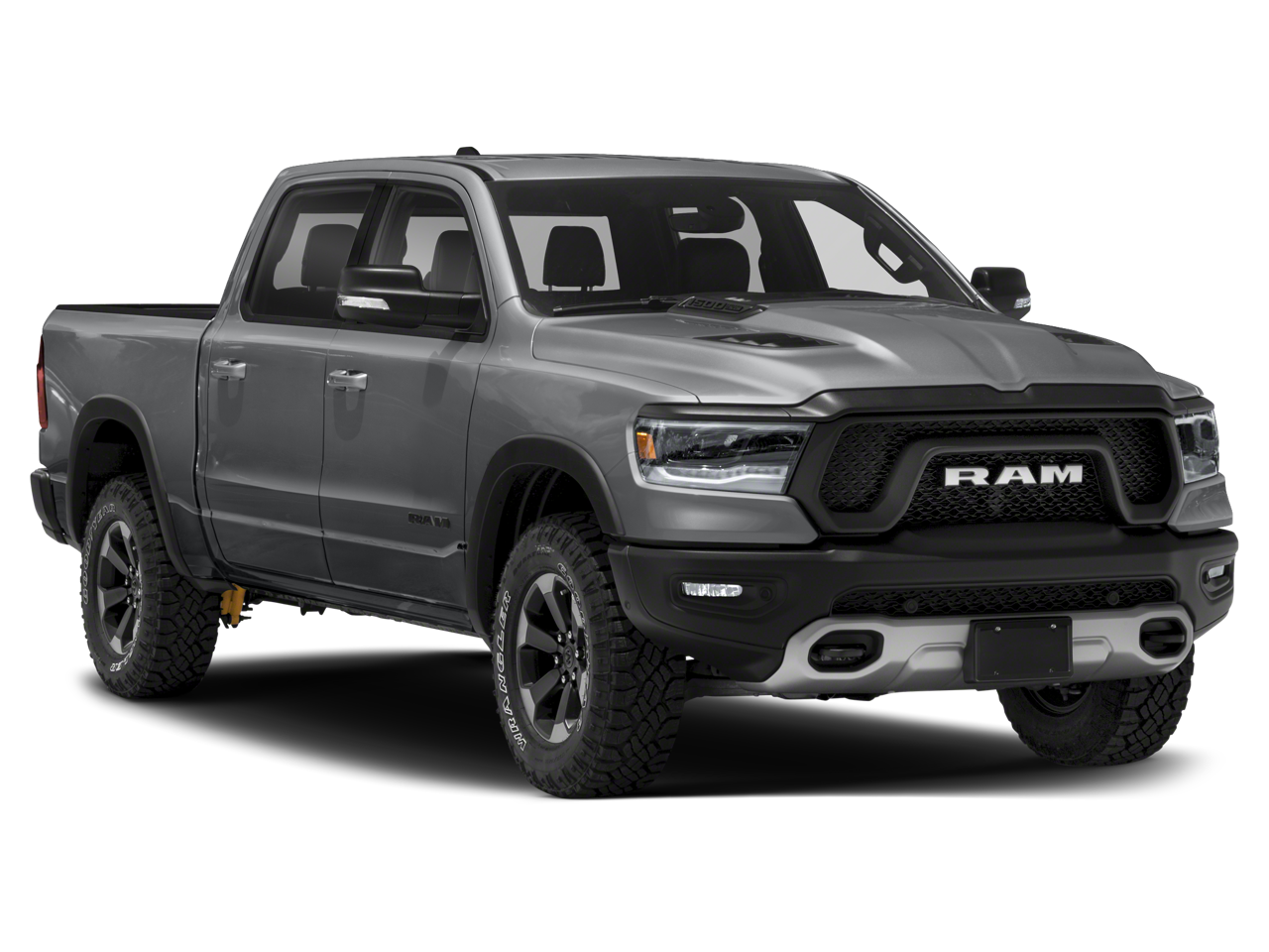2021 Ram 1500 Rebel photo 2