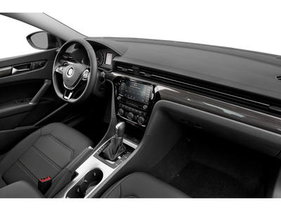 2021 Volkswagen Passat 2.0T SE