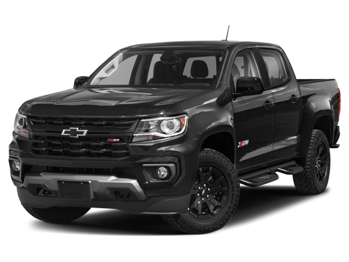 2022 Chevrolet Colorado Base