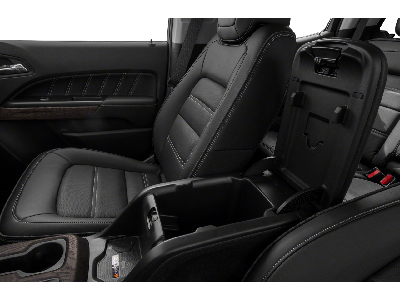 2022 GMC Canyon 4WD Crew Cab Short Box Denali