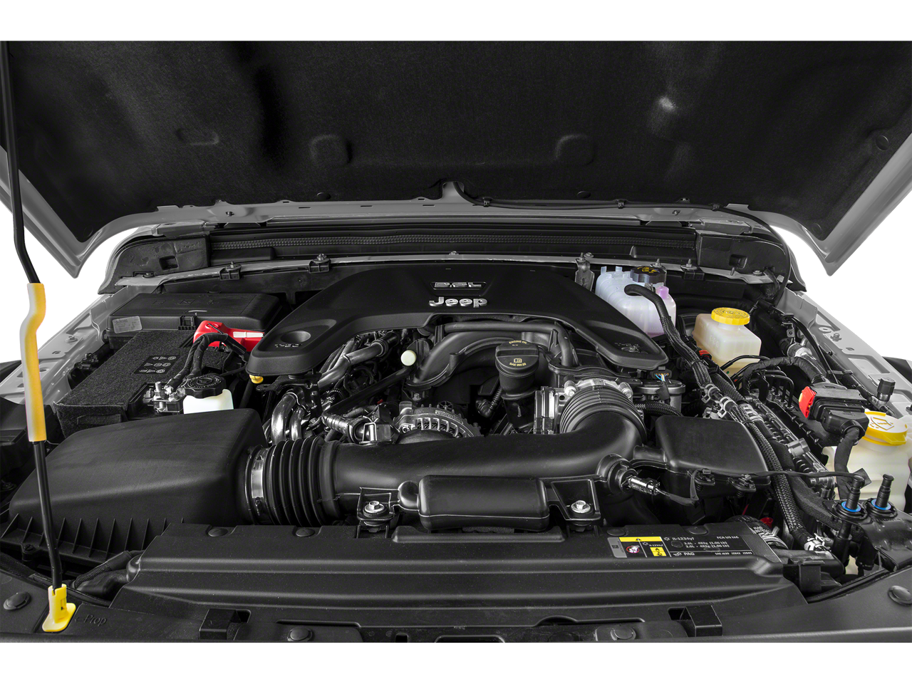 2022 Jeep Wrangler Rubicon