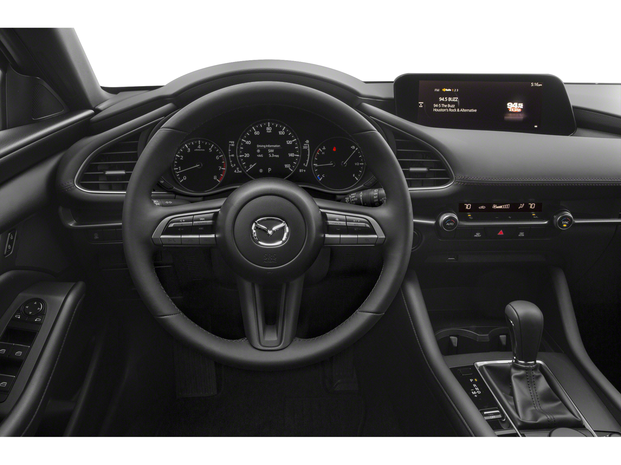 2022 Mazda Mazda3 Hatchback 2.5 S