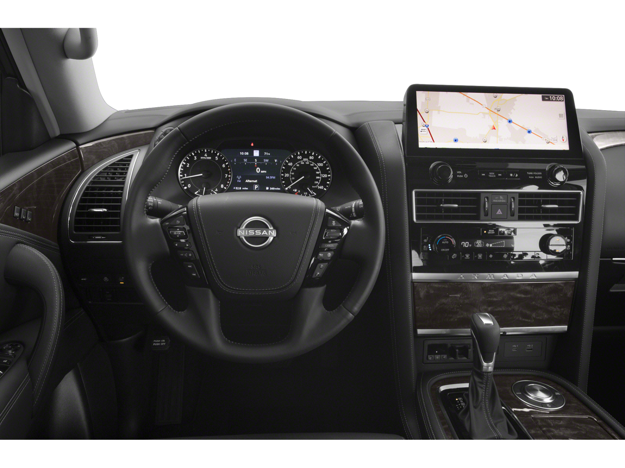 2022 Nissan Armada Platinum