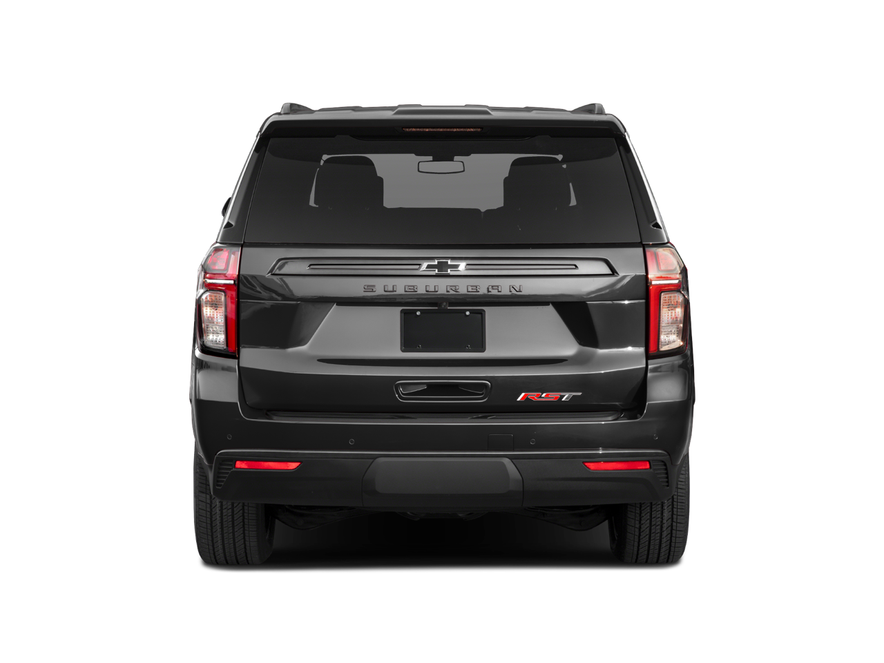 2023 Chevrolet Suburban RST - Photo 5