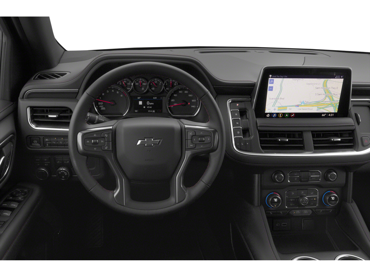 2023 Chevrolet Suburban RST - Photo 7