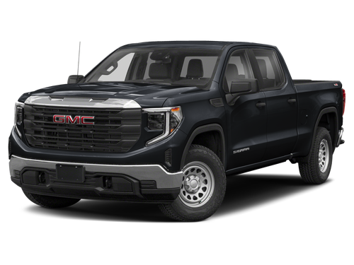 2023 GMC Sierra AT4