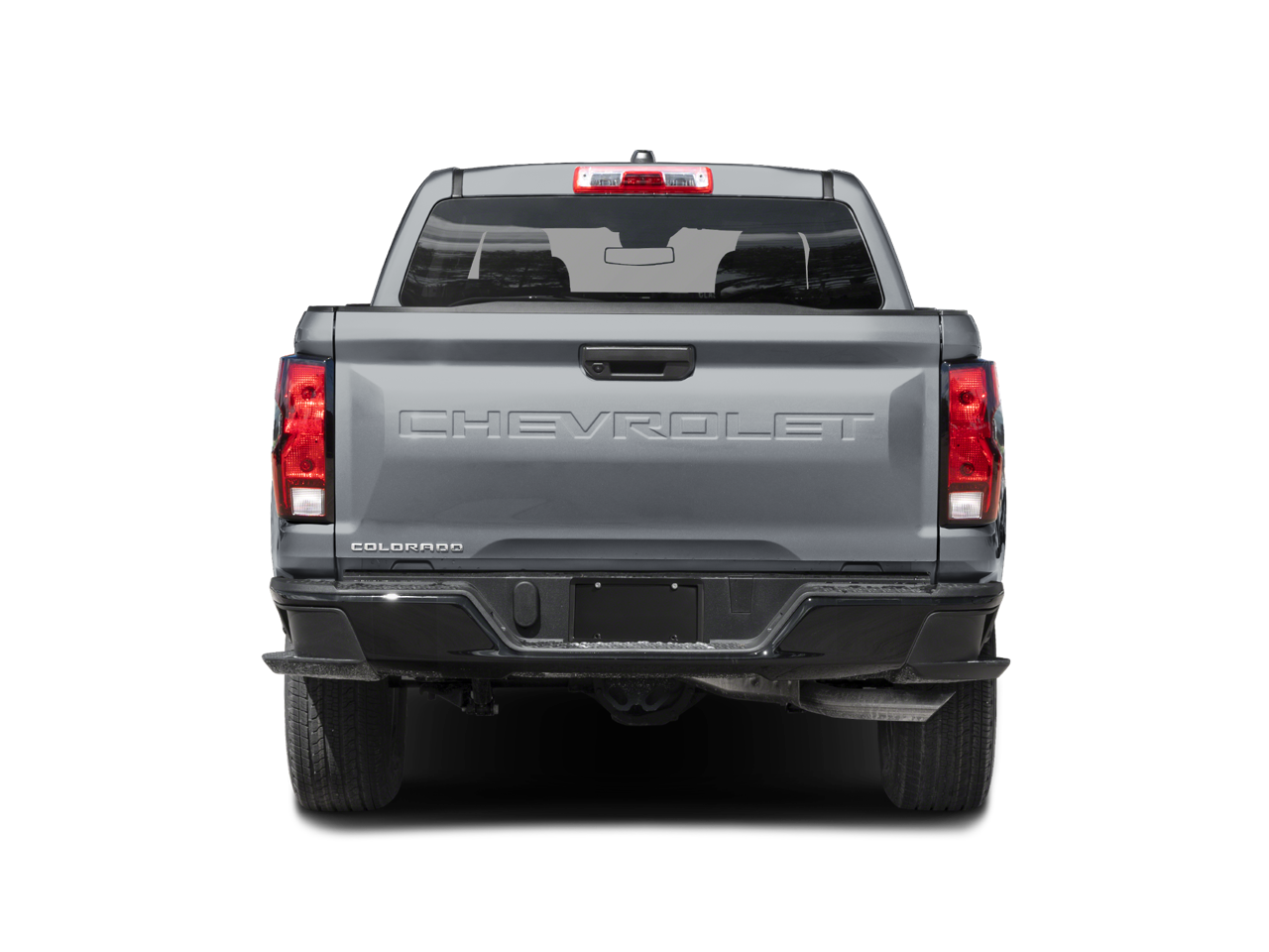 2024 Chevrolet Colorado Work Truck - Photo 16