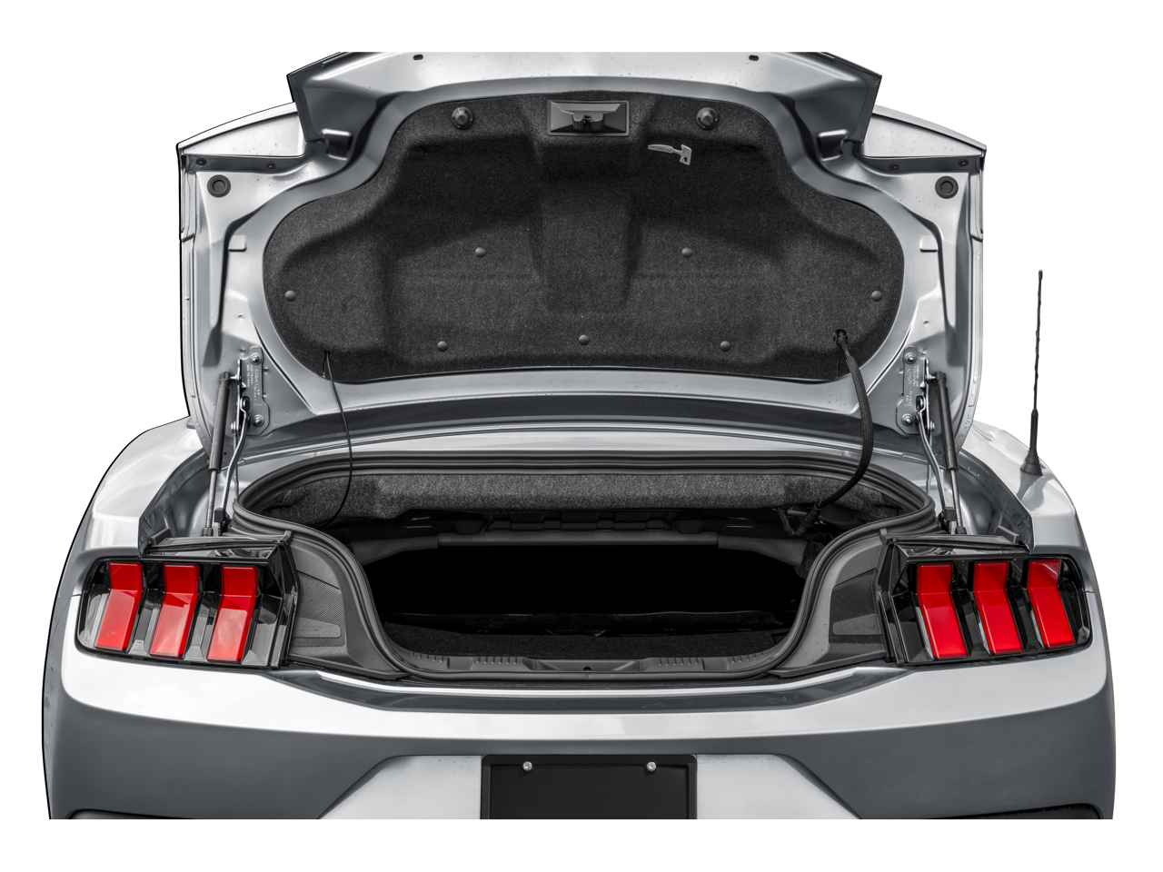 2024 Ford Mustang EcoBoost photo 4