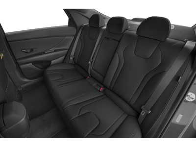 2024 Hyundai Elantra Hybrid Limited