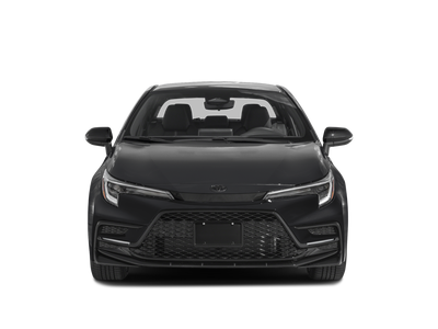 2024 Toyota Corolla Nightshade Edition