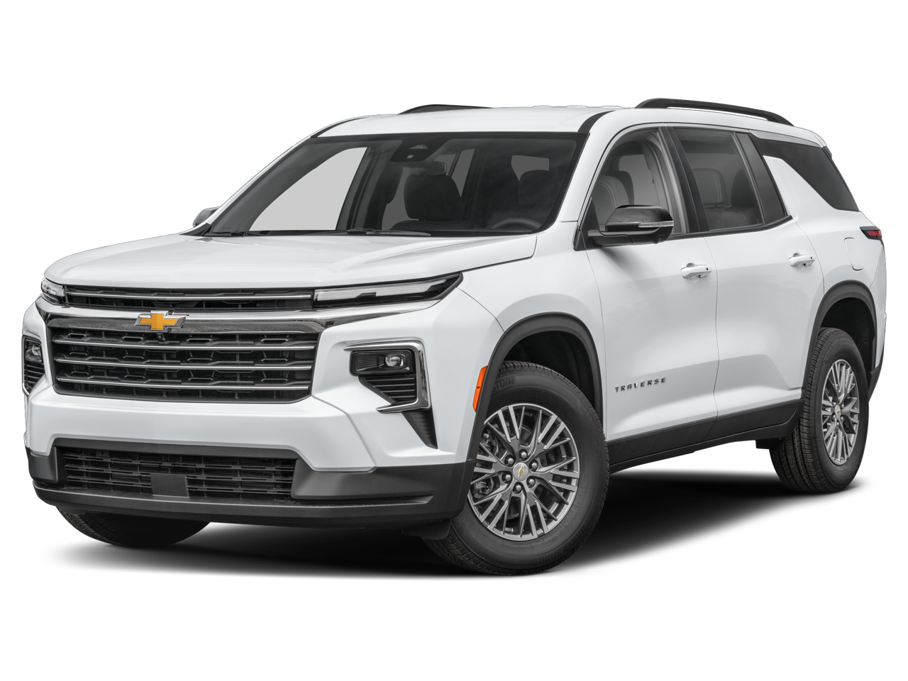 2025 Chevrolet Traverse LT - Photo 38