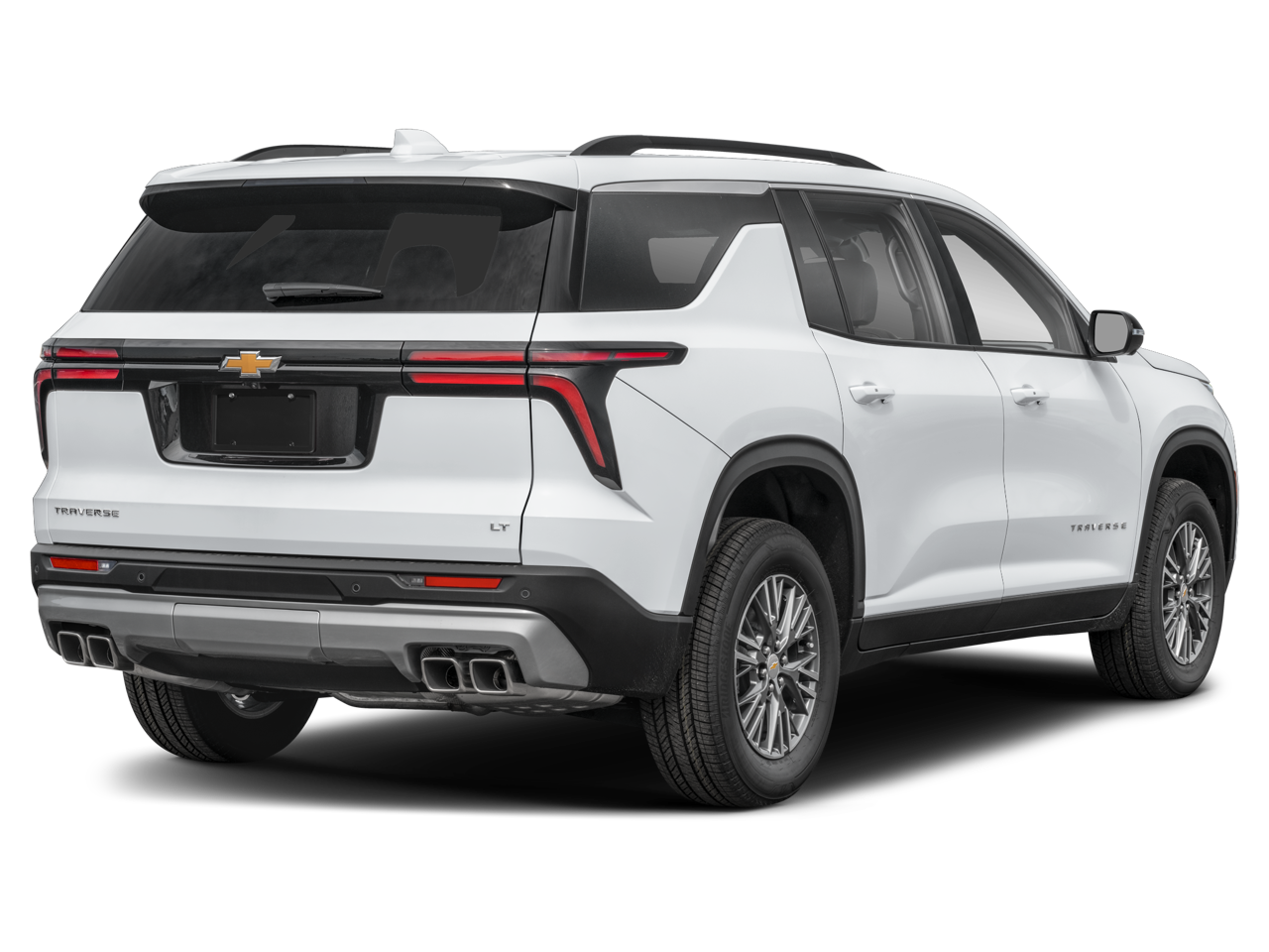 2025 Chevrolet Traverse LT - Photo 39