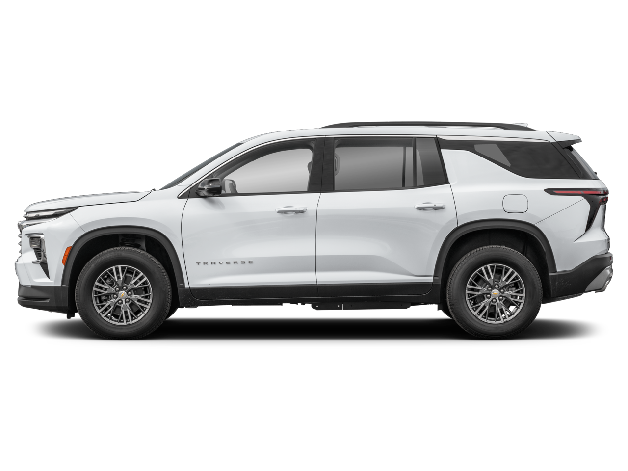 2025 Chevrolet Traverse LT - Photo 40