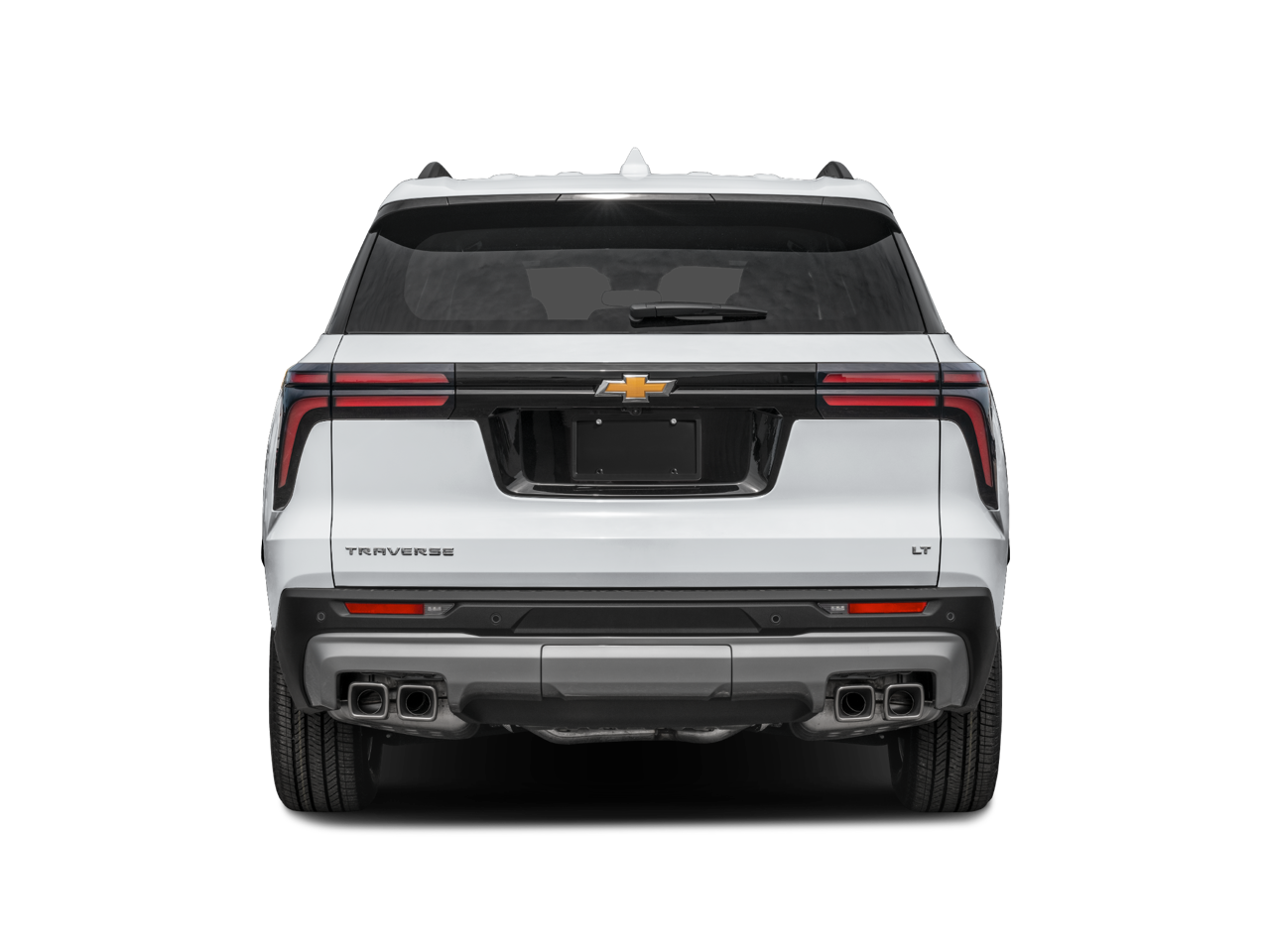 2025 Chevrolet Traverse LT - Photo 42