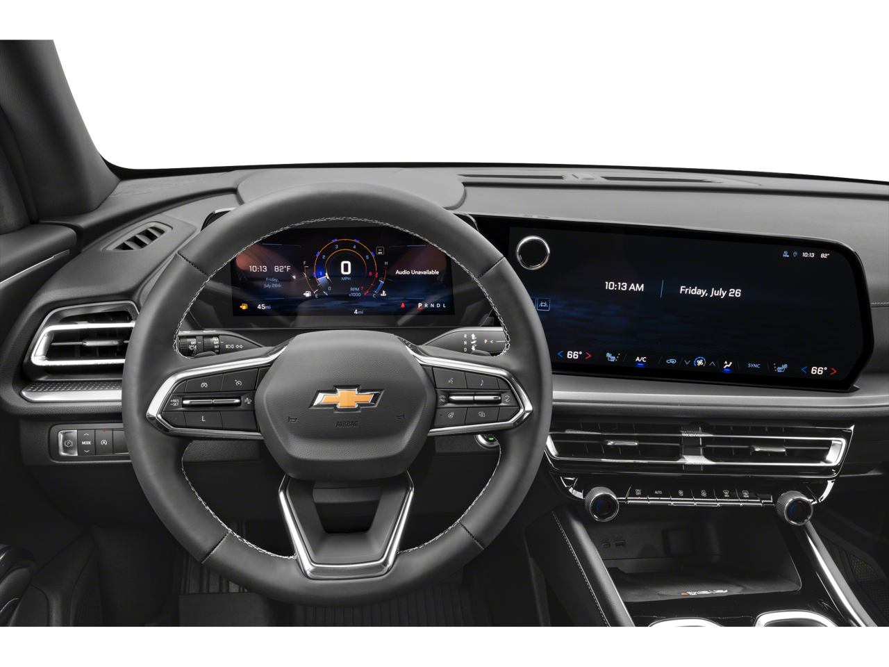 2025 Chevrolet Traverse LT - Photo 43
