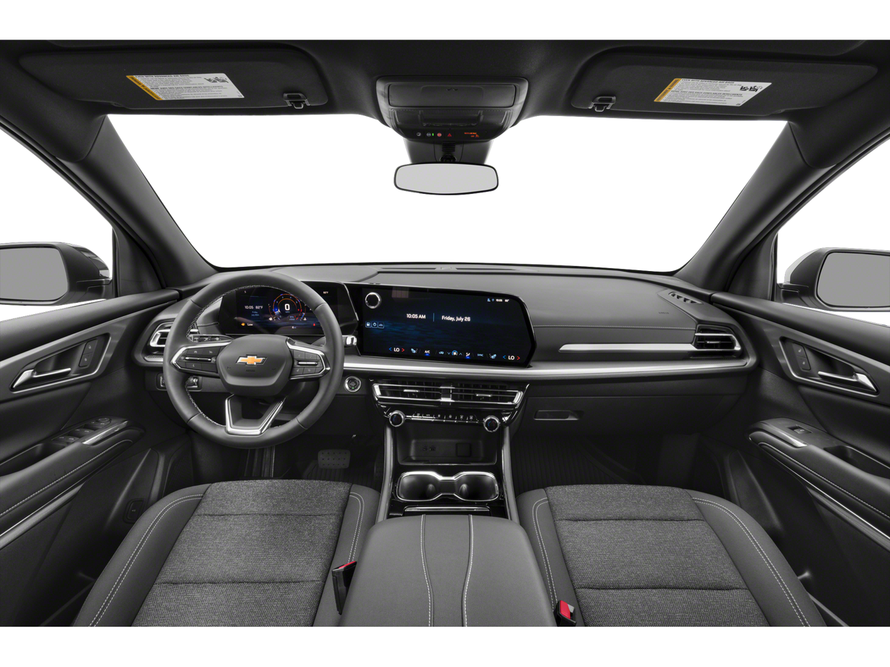 2025 Chevrolet Traverse LT - Photo 44