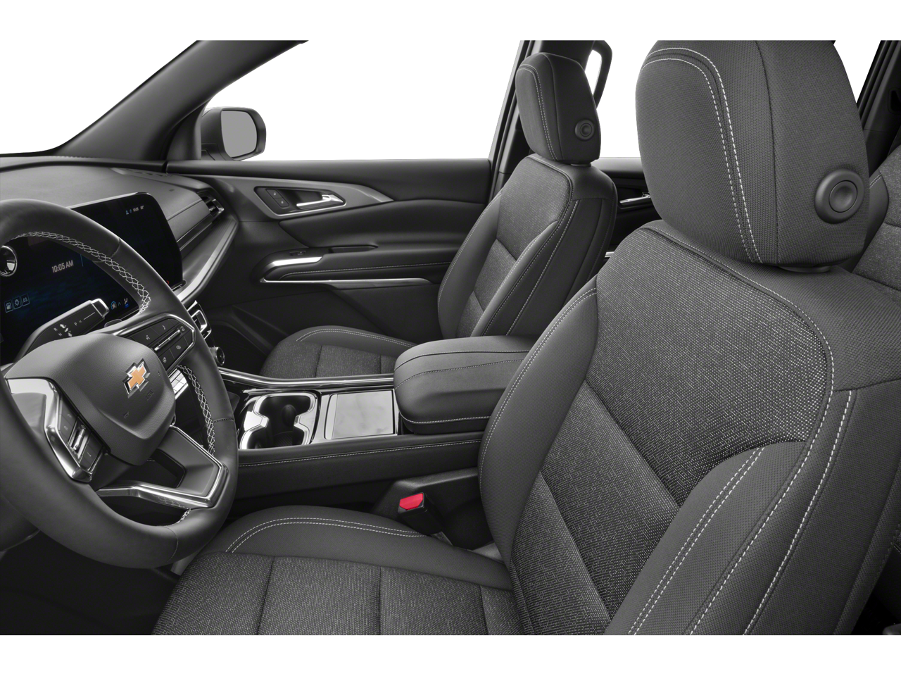 2025 Chevrolet Traverse LT - Photo 45