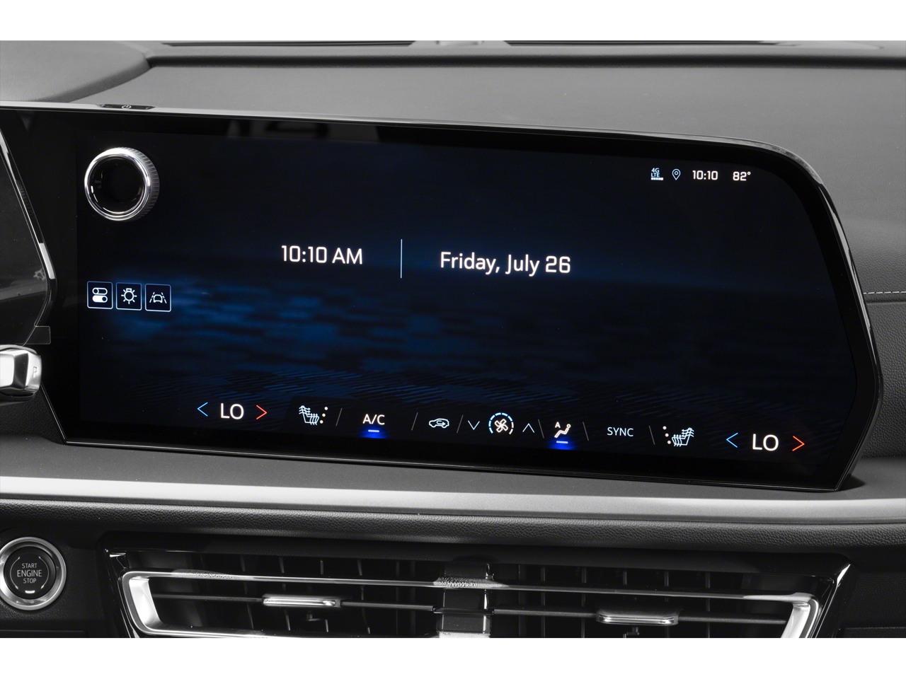 2025 Chevrolet Traverse LT - Photo 46
