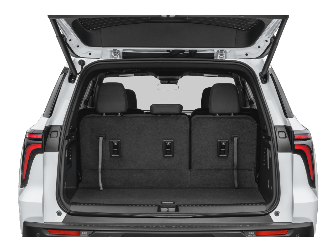 2025 Chevrolet Traverse LT - Photo 47