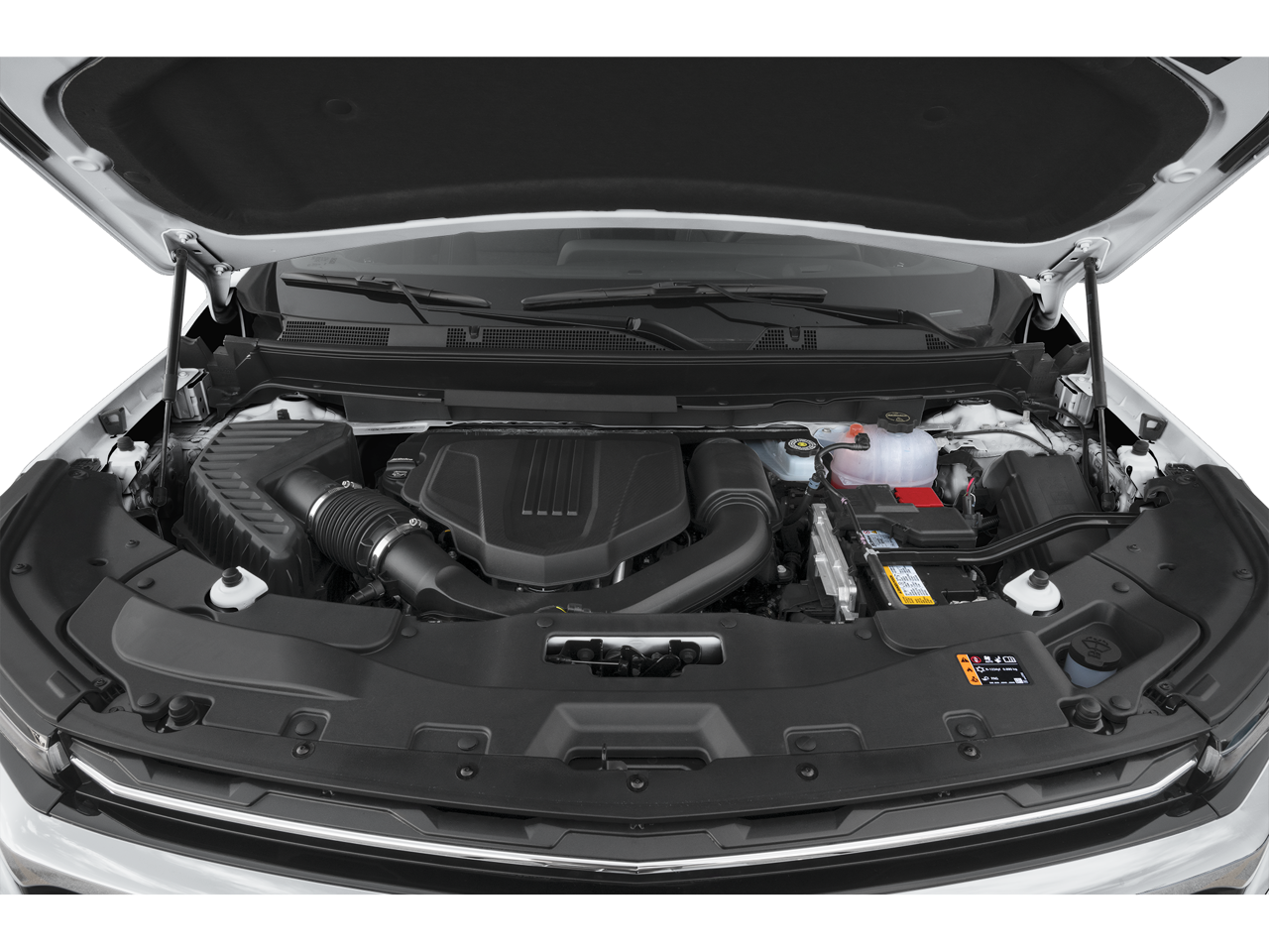 2025 Chevrolet Traverse LT - Photo 48