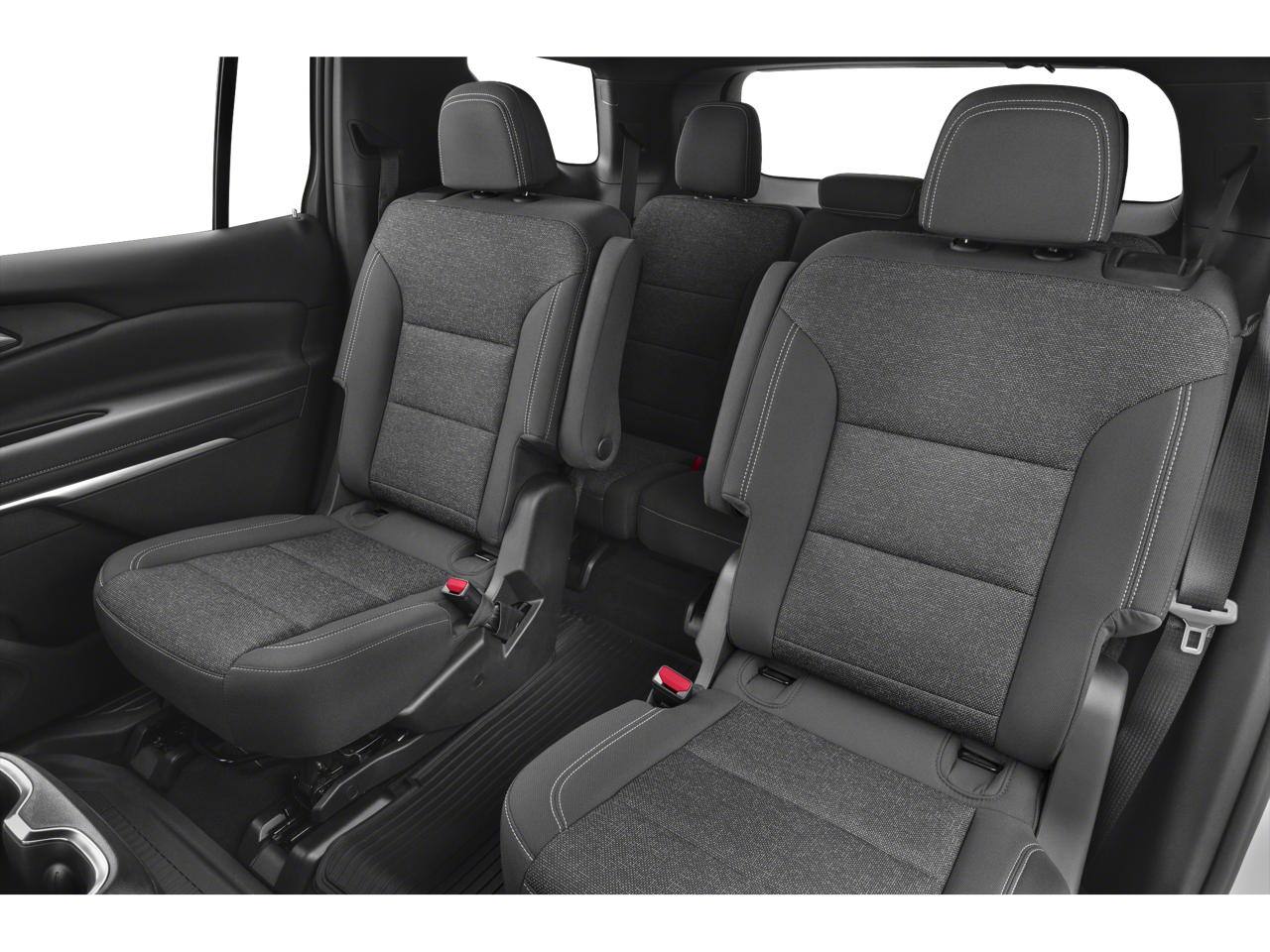 2025 Chevrolet Traverse LT - Photo 49