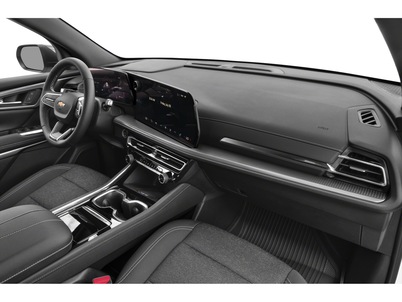 2025 Chevrolet Traverse LT - Photo 51