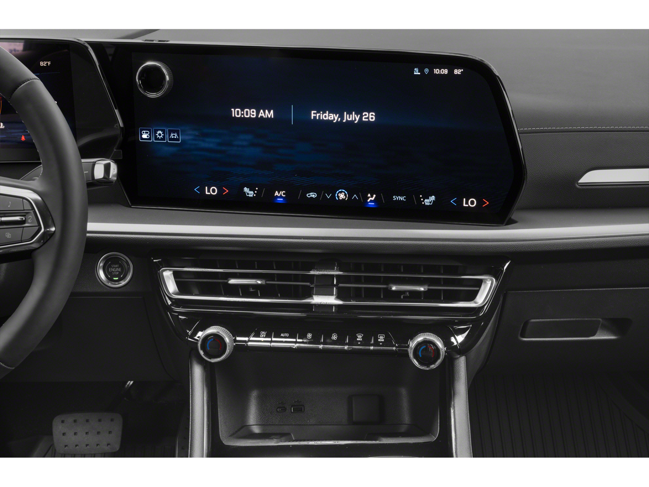 2025 Chevrolet Traverse LT - Photo 52