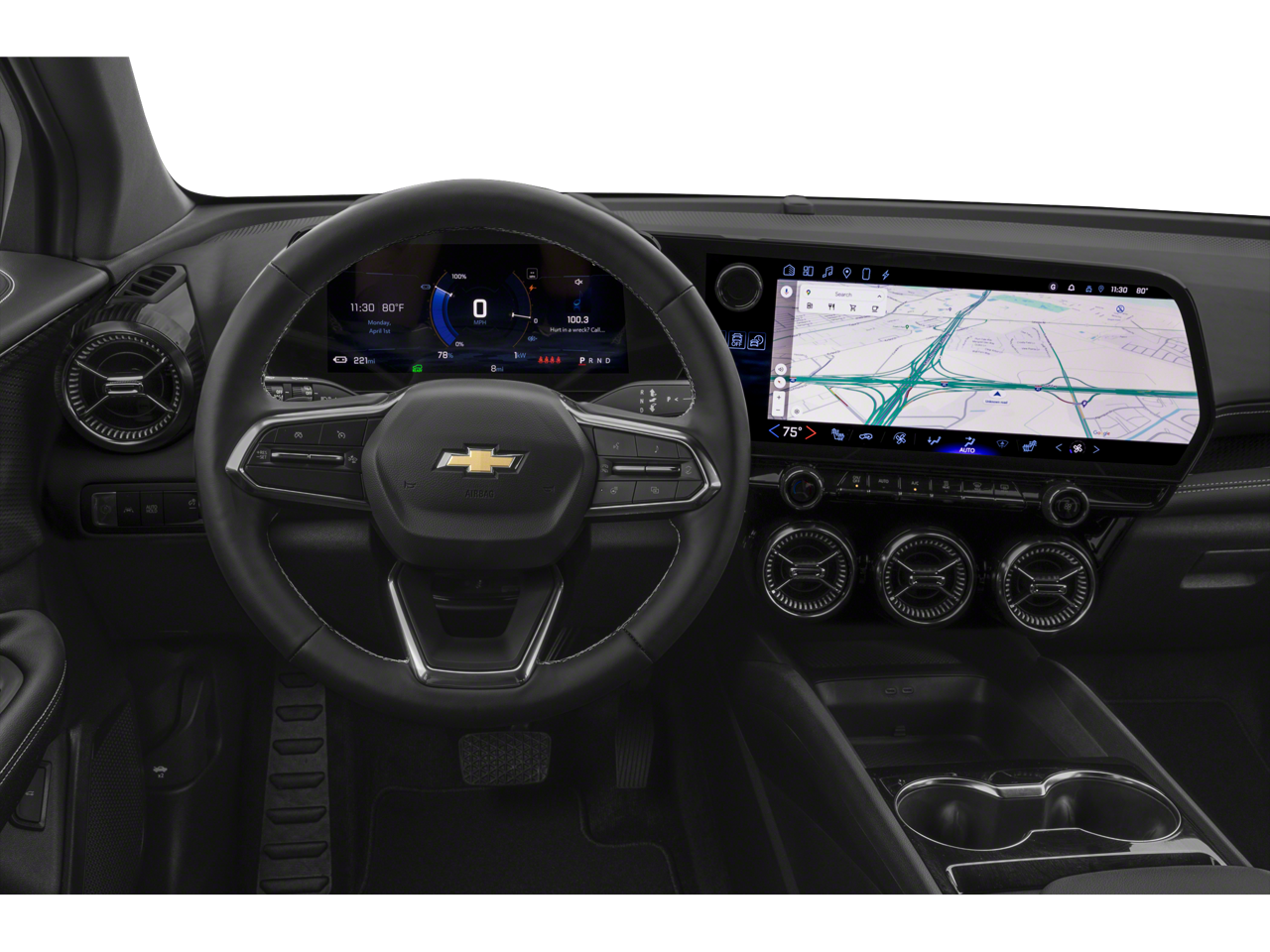 2025 Chevrolet Blazer EV LT - Photo 7