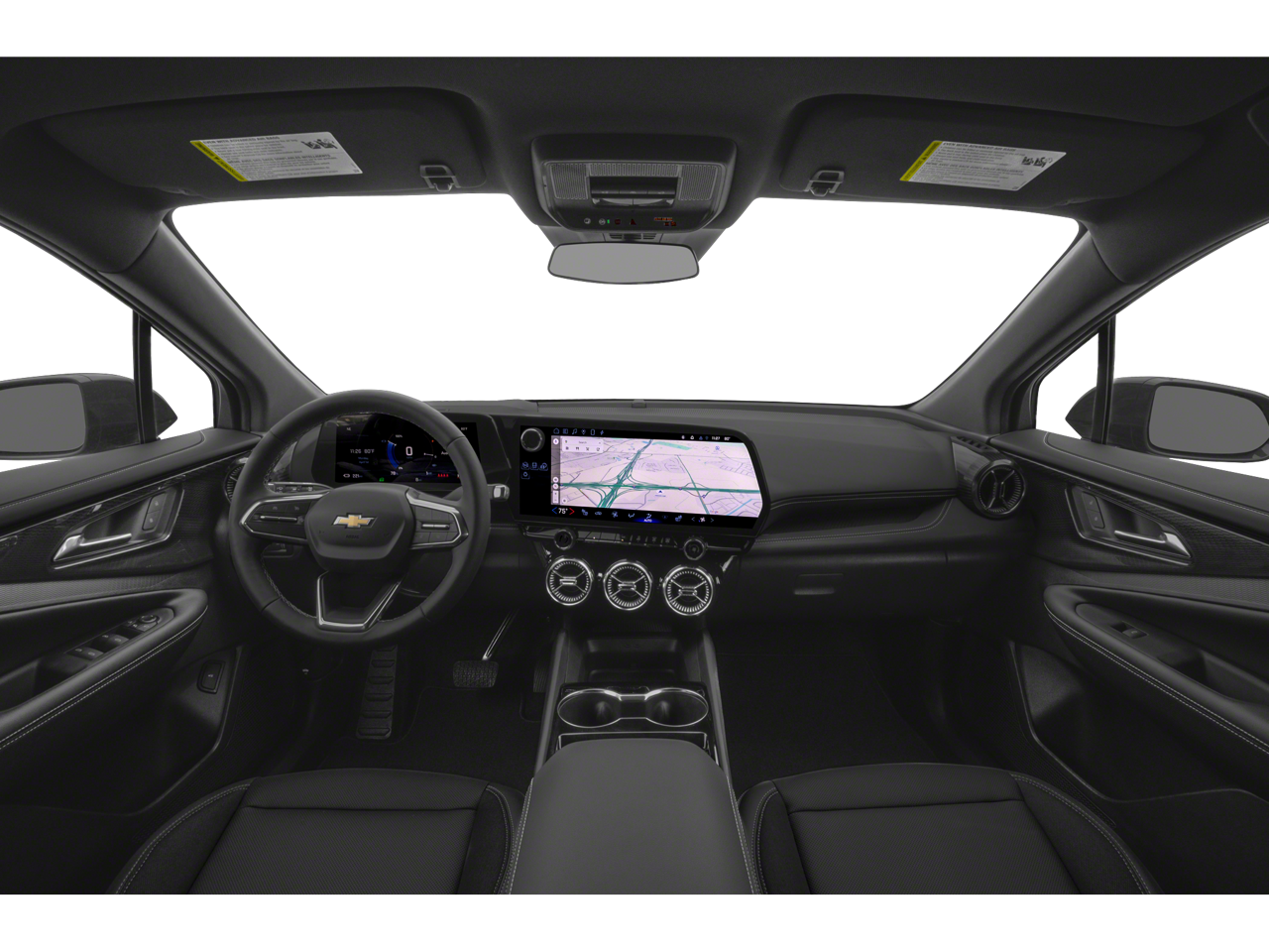 2025 Chevrolet Blazer EV LT - Photo 8