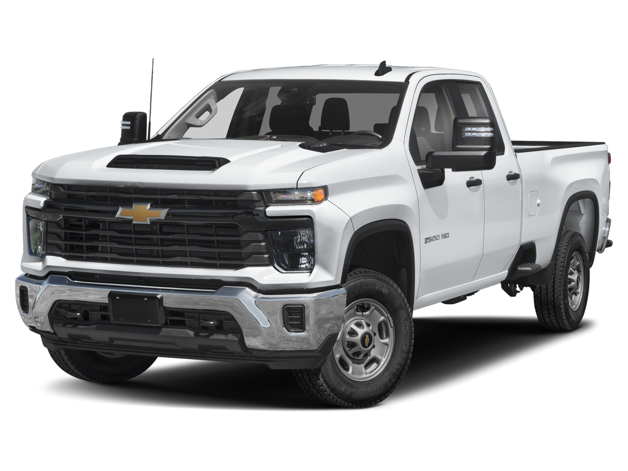2025 Chevrolet Silverado 2500 HD Custom