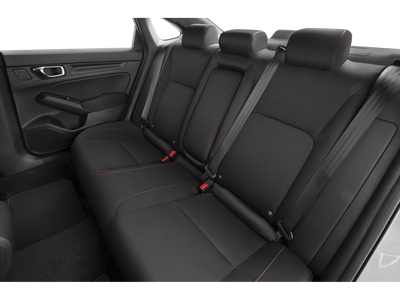 2025 Honda Civic Si Base