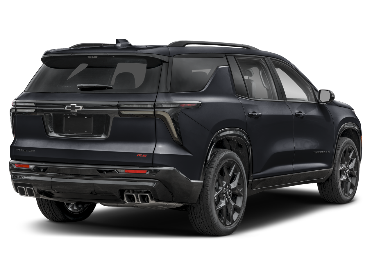2026 Chevrolet Traverse Base