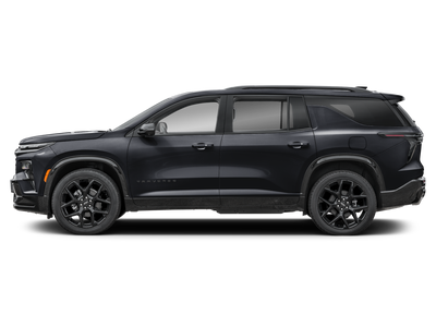 2026 Chevrolet Traverse Base