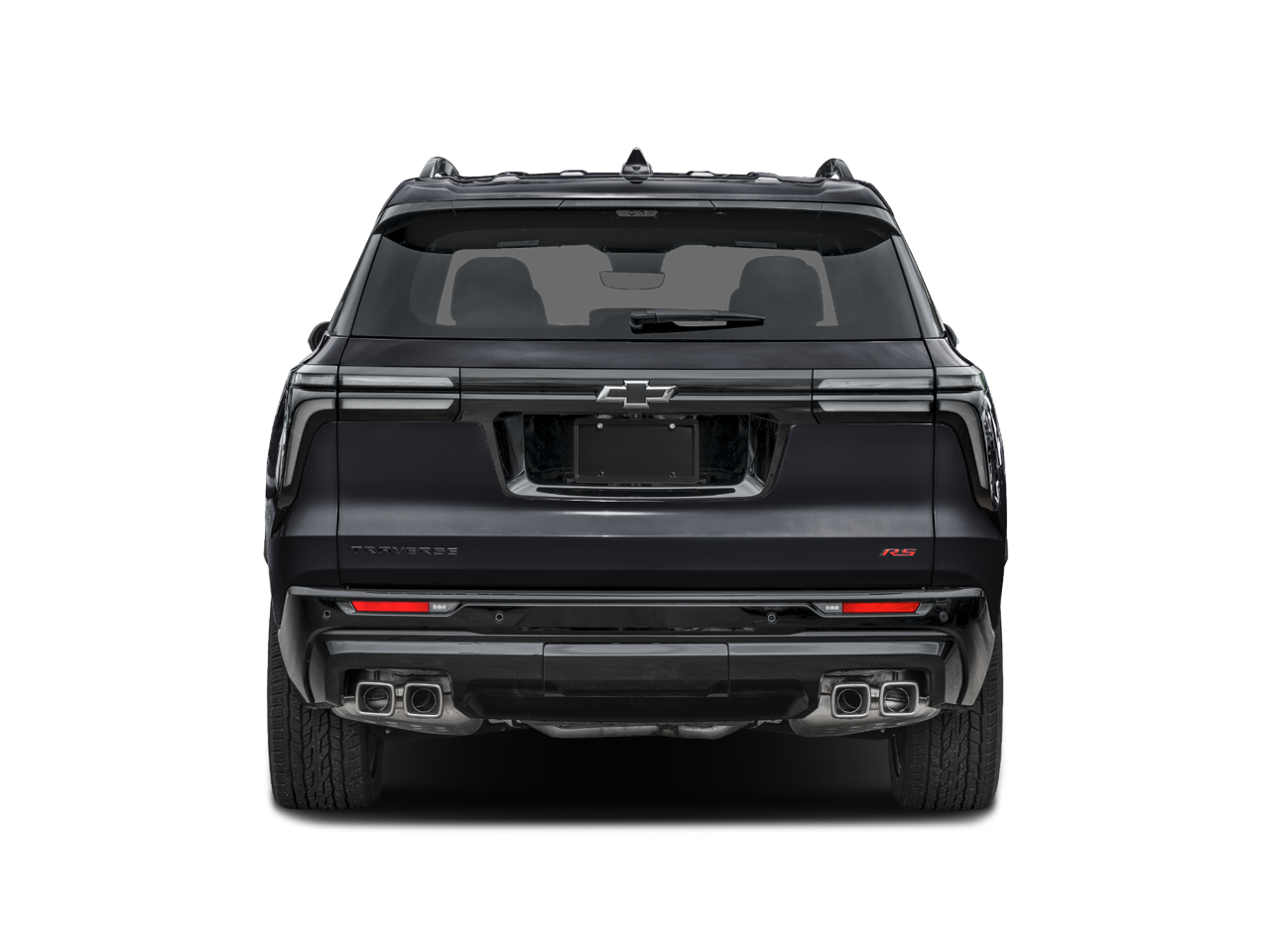 2026 Chevrolet Traverse Base