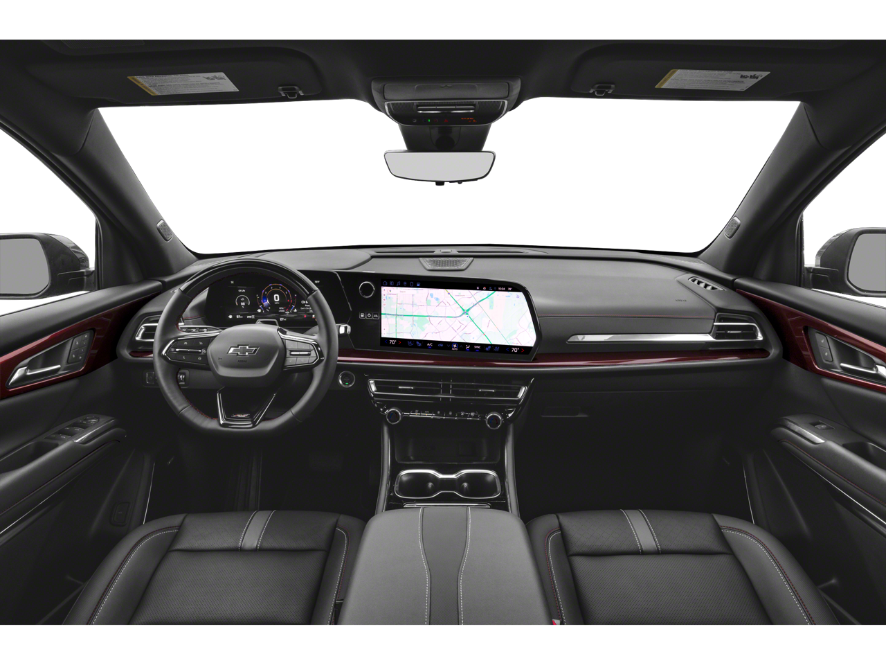 2026 Chevrolet Traverse Base