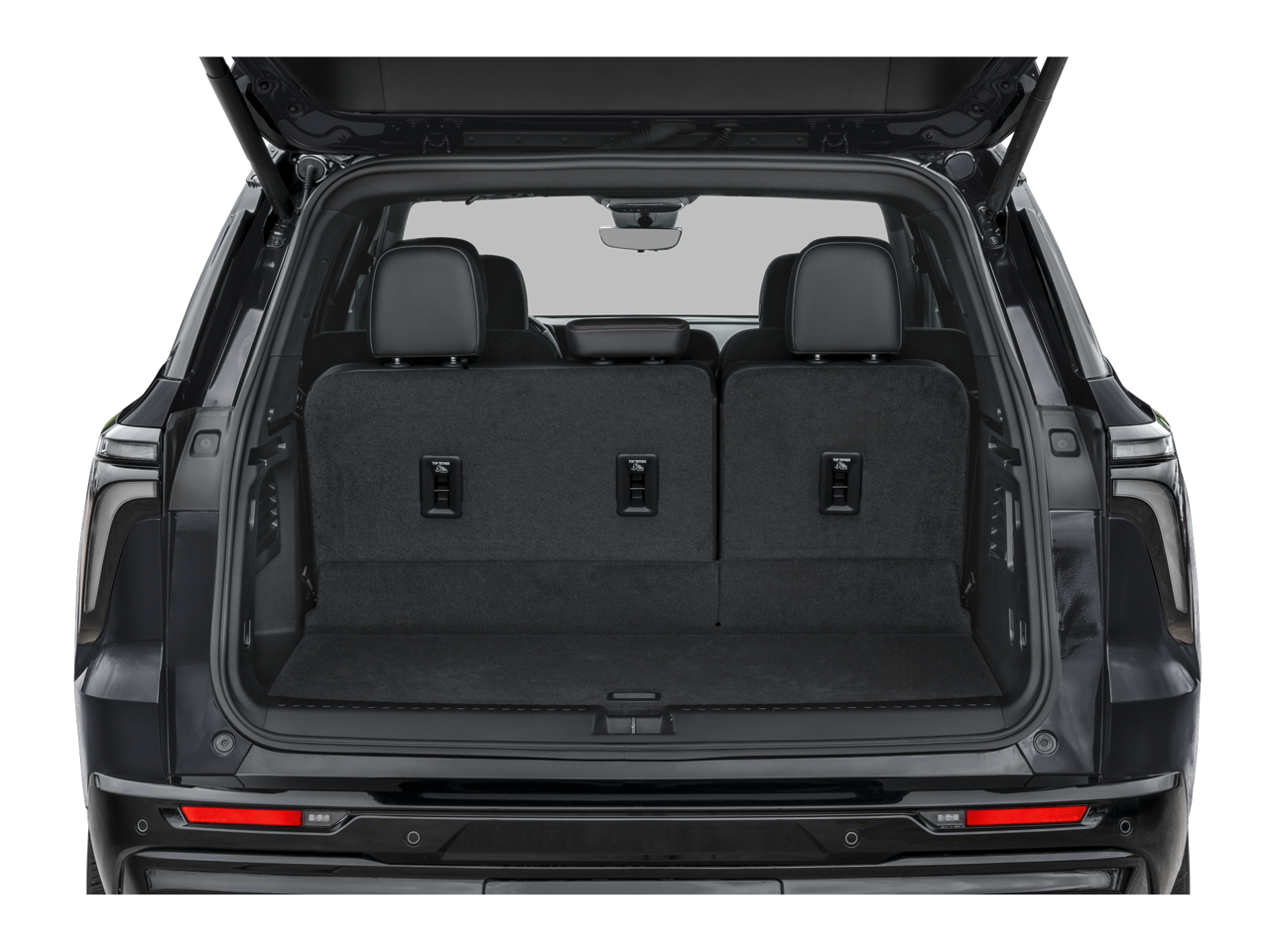 2026 Chevrolet Traverse Base