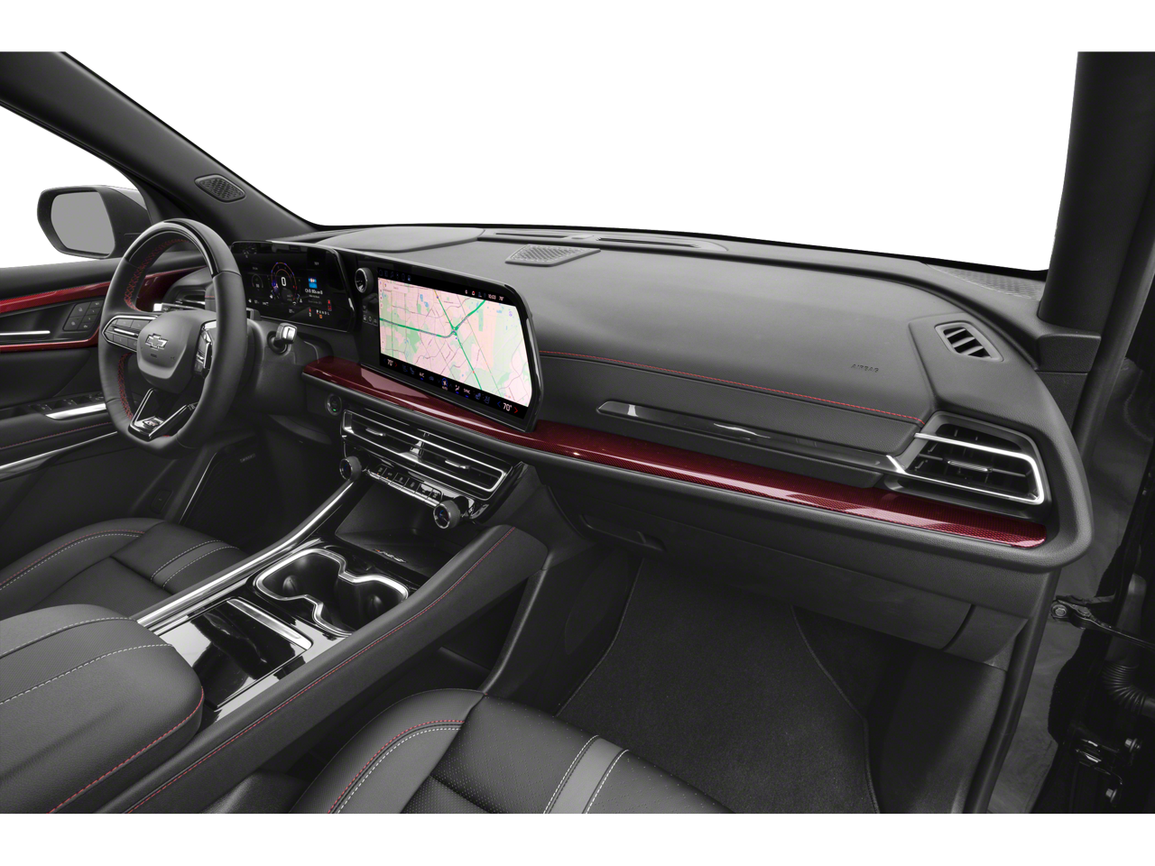 2026 Chevrolet Traverse Base
