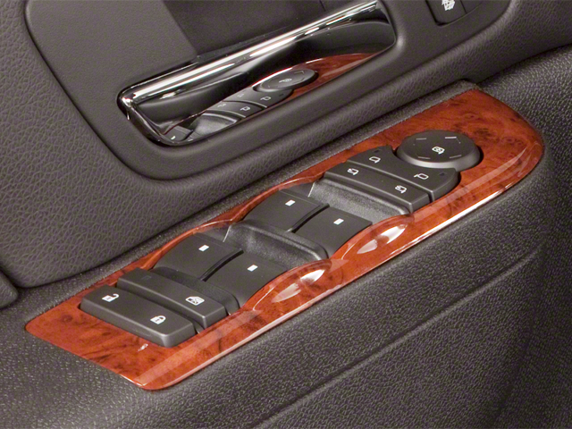 2010 Chevrolet Suburban LT