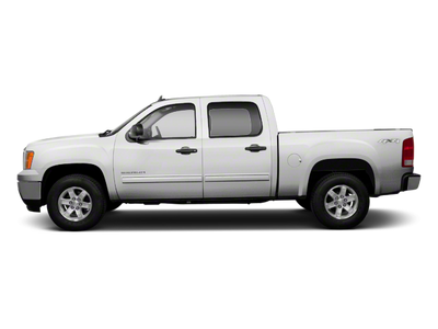 2010 GMC Sierra 1500 Work Truck