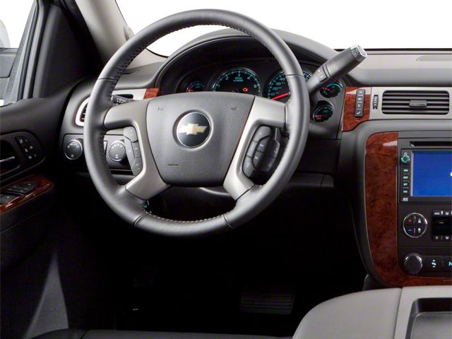 2011 Chevrolet Tahoe LT