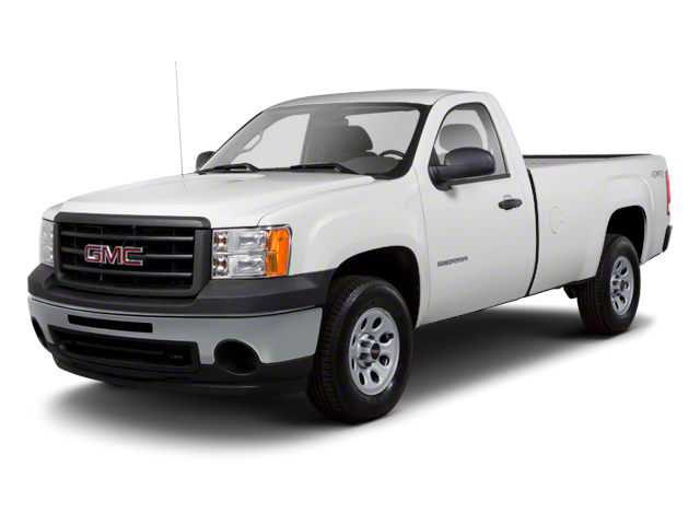2011 GMC Sierra 1500 Work Truck