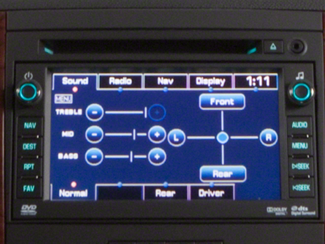 2012 Chevrolet Suburban Base