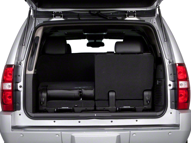 2012 Chevrolet Tahoe Base