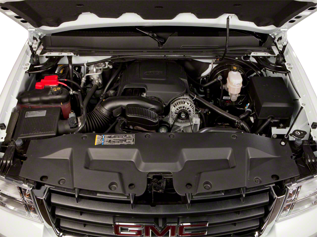 2012 GMC Sierra 1500 SL